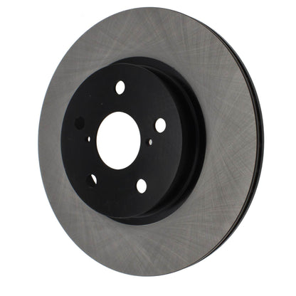 Centric Parts Disc Brake Rotor Premium E-Coat with Symmetric Vane 120.44111