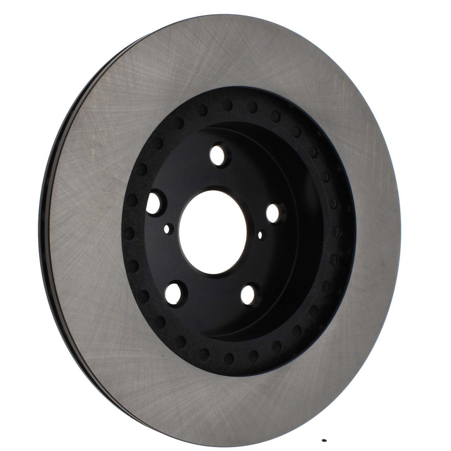 Centric Parts Disc Brake Rotor Premium E-Coat with Symmetric Vane 120.44111