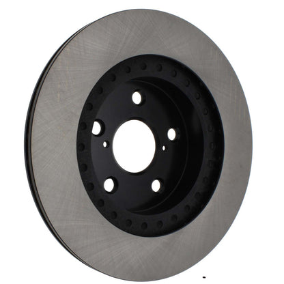 Centric Parts Disc Brake Rotor Premium E-Coat with Symmetric Vane 120.44111