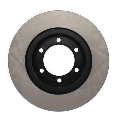 StopTech Premium Cryostop Rotor; Front