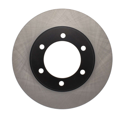 StopTech Premium Cryostop Rotor; Front
