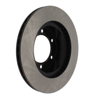 StopTech Premium Cryostop Rotor; Front
