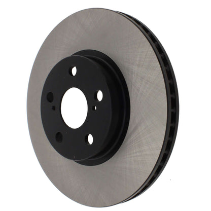 StopTech Premium Cryostop Rotor; Front
