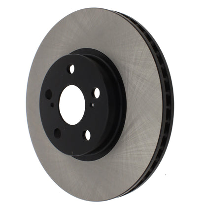 StopTech Premium Cryostop Rotor; Front