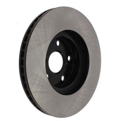 StopTech Premium Cryostop Rotor; Front