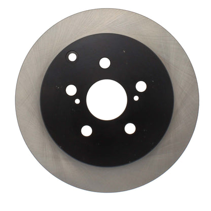 StopTech Premium Cryostop Rotor; Rear