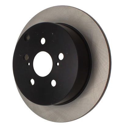 StopTech Premium Cryostop Rotor; Rear