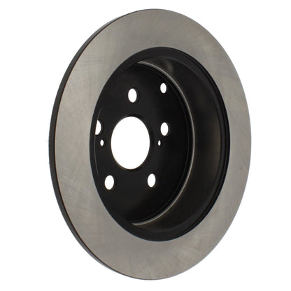 Centric Parts Disc Brake Rotor Premium with E-Coat anti-corrosive 120.44115