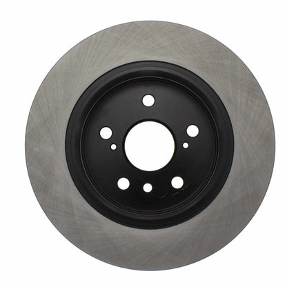 StopTech Premium Cryostop Rotor; Rear