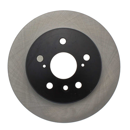 StopTech Premium Cryostop Rotor; Rear