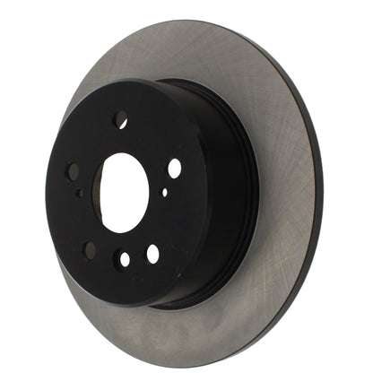 StopTech Premium Cryostop Rotor; Rear