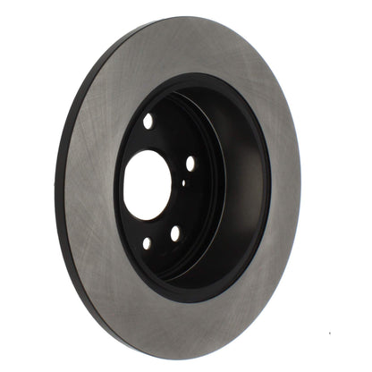 StopTech Premium Cryostop Rotor; Rear