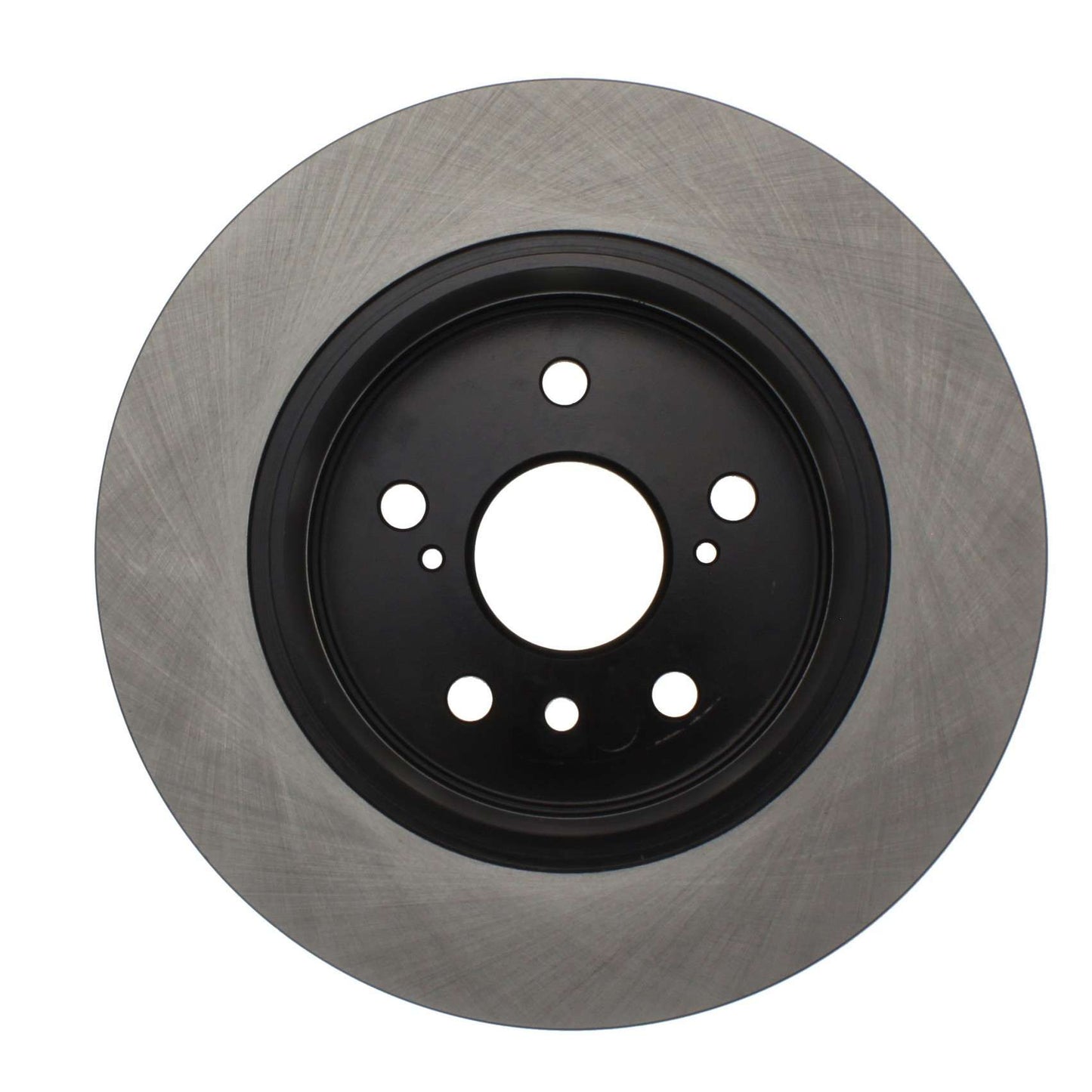 Centric Parts Disc Brake Rotor Premium with E-Coat 120.44117