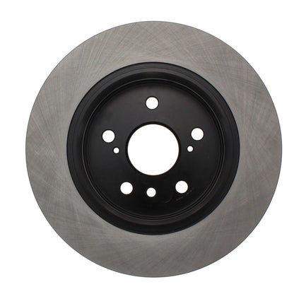 Centric Parts Disc Brake Rotor Premium with E-Coat 120.44117