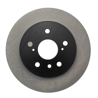 Centric Parts Disc Brake Rotor Premium with E-Coat 120.44117