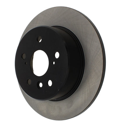 Centric Parts Disc Brake Rotor Premium with E-Coat 120.44117