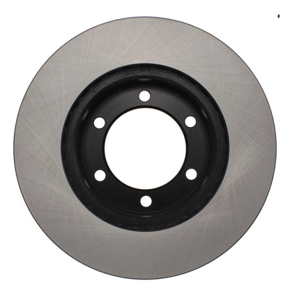 StopTech Premium Cryostop Rotor; Front