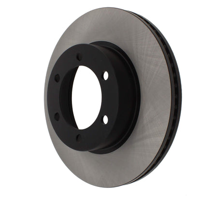 StopTech Premium Cryostop Rotor; Front