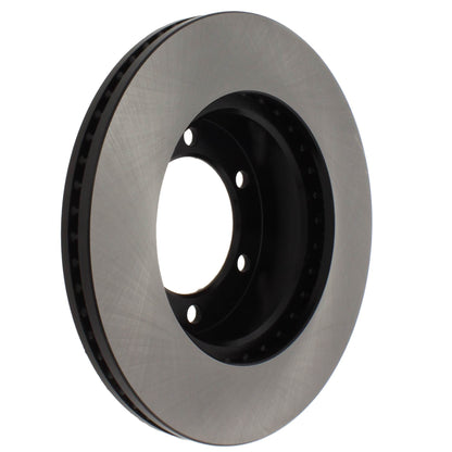 StopTech Premium Cryostop Rotor; Front