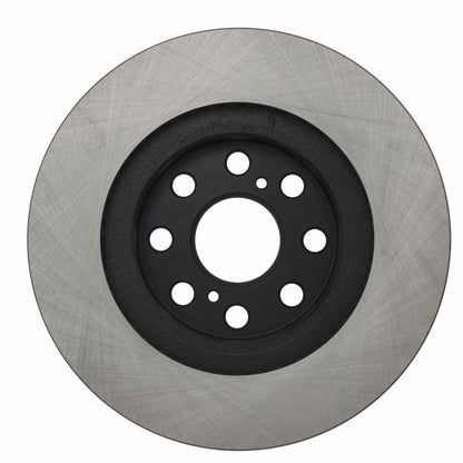 StopTech Premium Cryostop Rotor; Rear