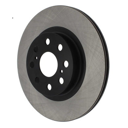 StopTech Premium Cryostop Rotor; Rear