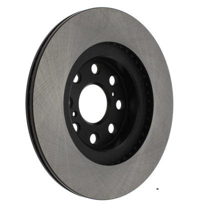 StopTech Premium Cryostop Rotor; Rear