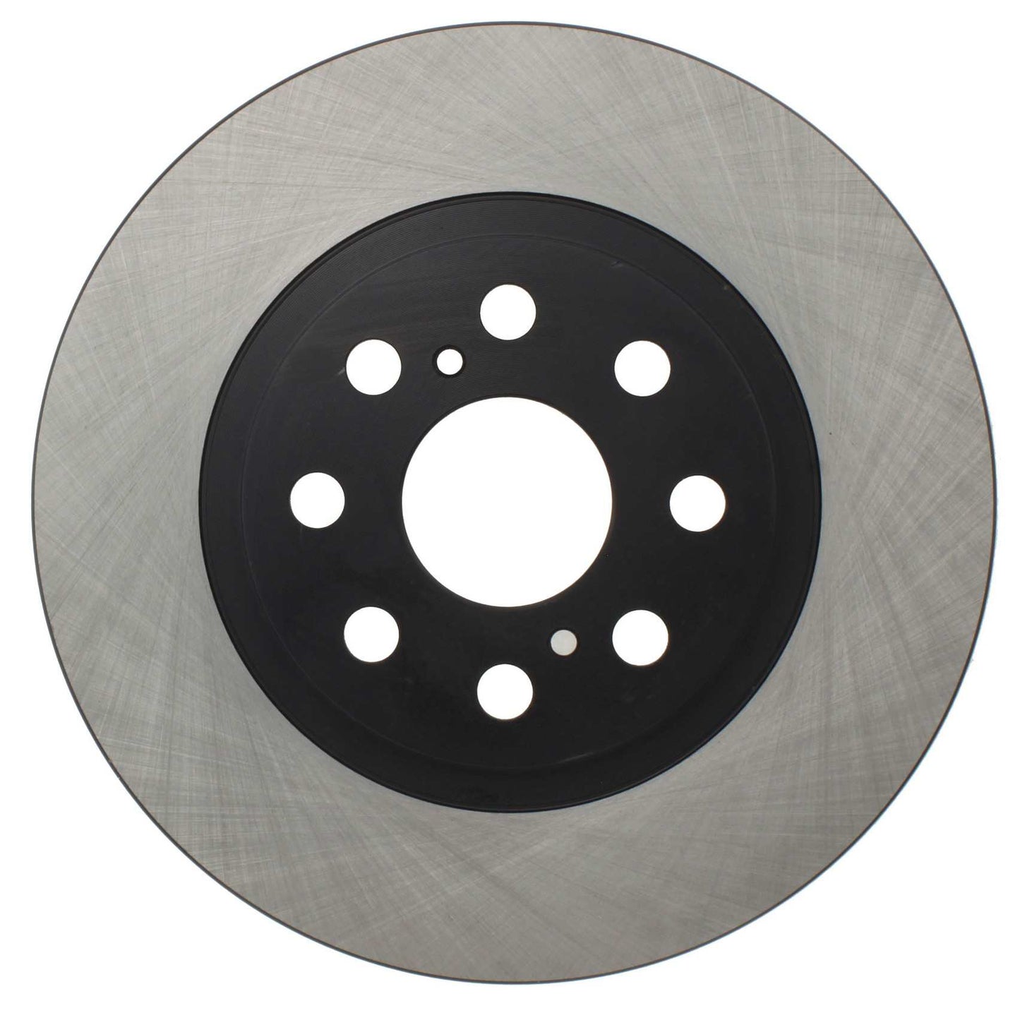 Centric Parts Disc Brake Rotor Premium E-Coat with Symmetric Vane 120.44120