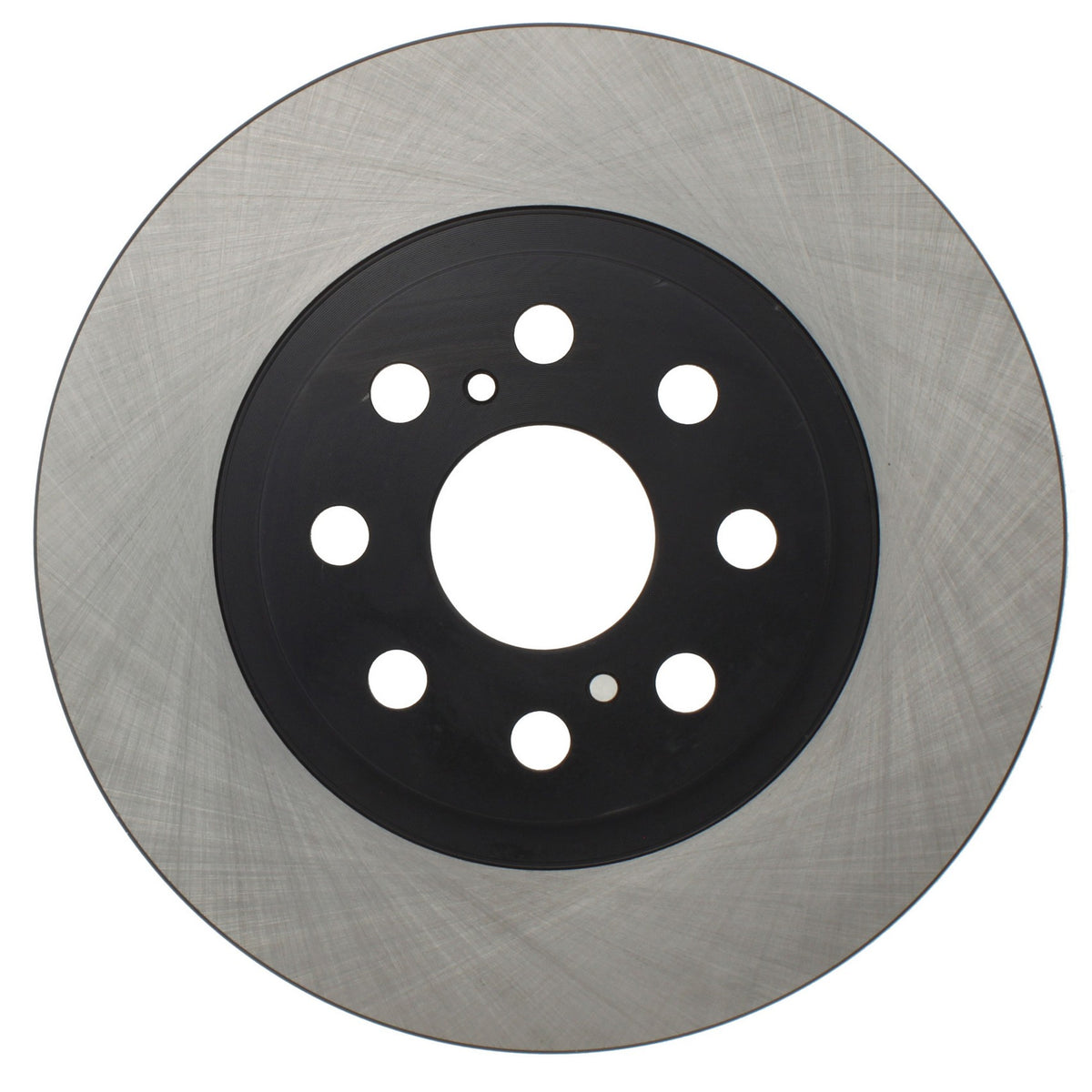 Centric Parts Disc Brake Rotor Premium E-Coat with Symmetric Vane 120.44120