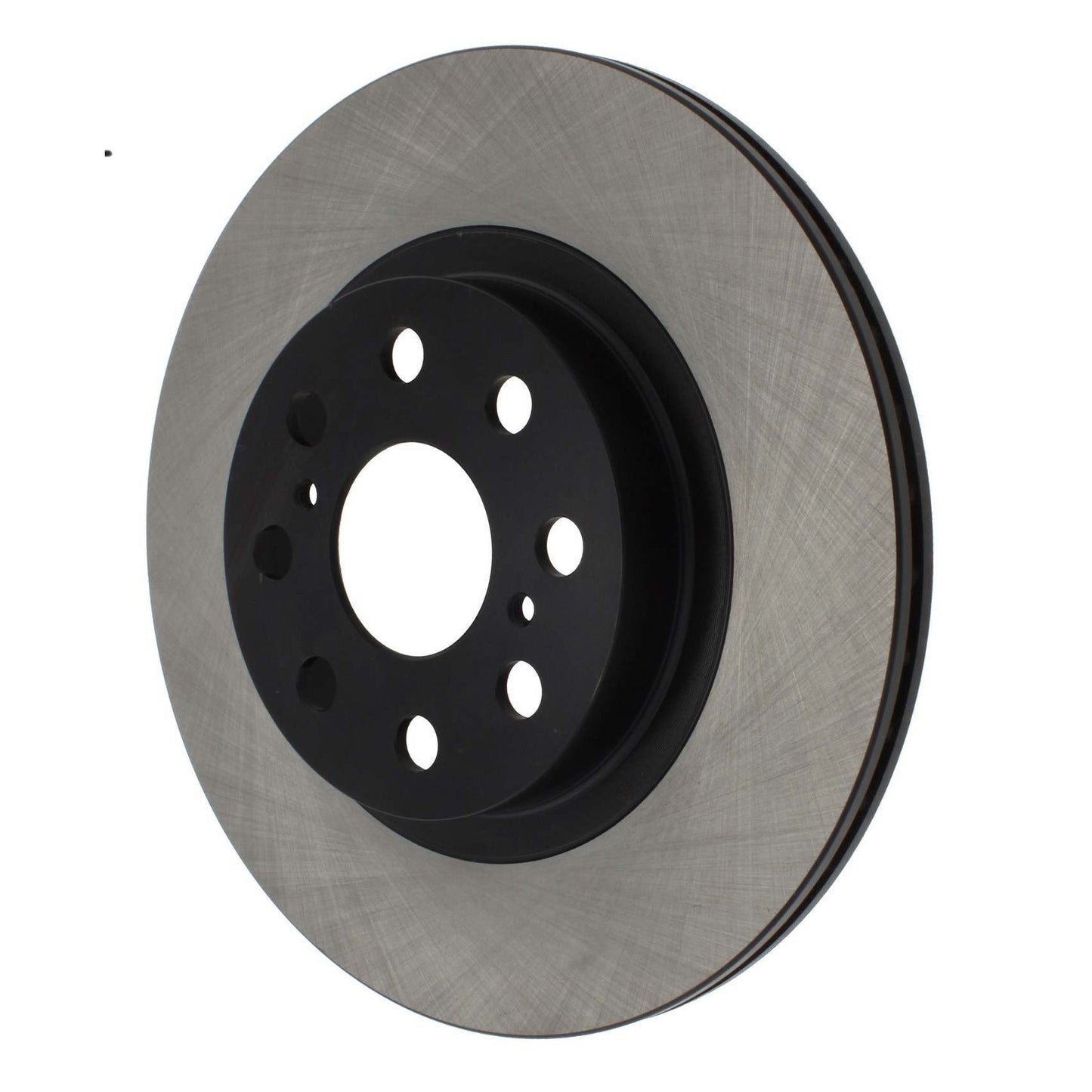 Centric Parts Disc Brake Rotor Premium E-Coat with Symmetric Vane 120.44120