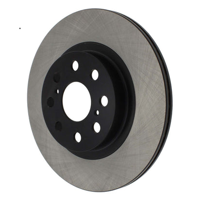 Centric Parts Disc Brake Rotor Premium E-Coat with Symmetric Vane 120.44120