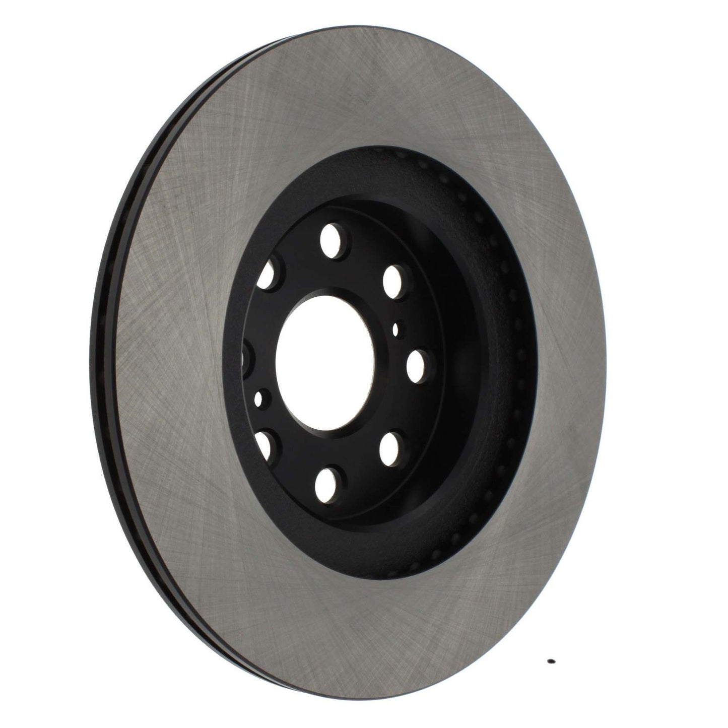 Centric Parts Disc Brake Rotor Premium E-Coat with Symmetric Vane 120.44120