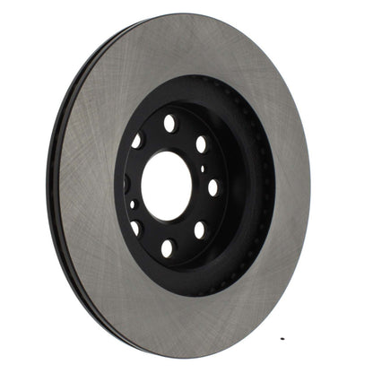 Centric Parts Disc Brake Rotor Premium E-Coat with Symmetric Vane 120.44120