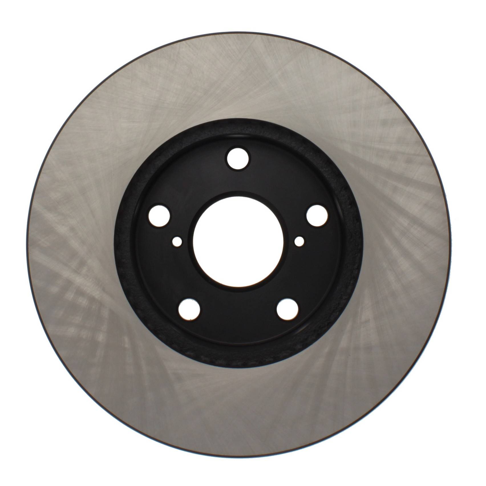 Centric Parts Disc Brake Rotor 120.44121