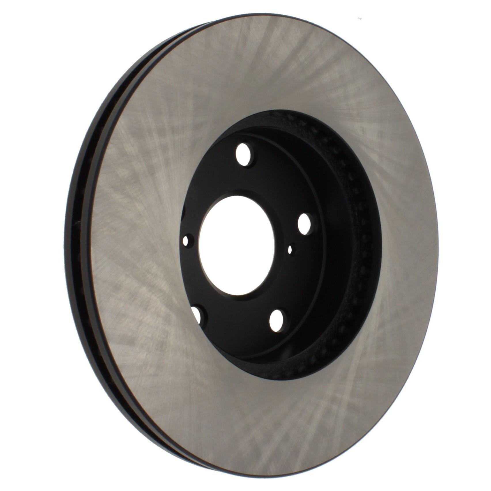 Centric Parts Disc Brake Rotor 120.44121