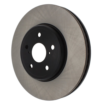 StopTech Premium Cryostop Rotor; Front