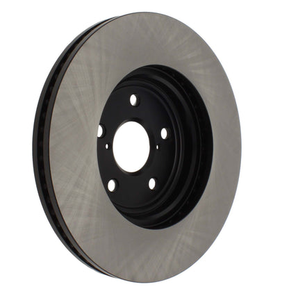 StopTech Premium Cryostop Rotor; Front