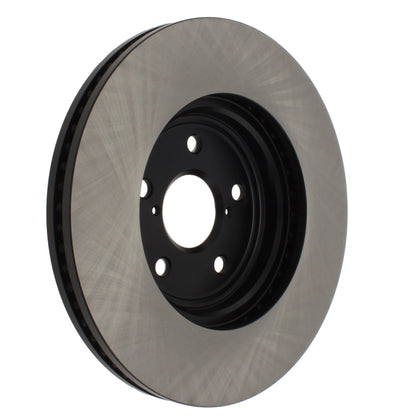 StopTech Premium Cryostop Rotor; Front