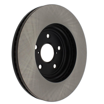Centric Parts Disc Brake Rotor Premium with E-Coat anti-corrosive 120.44122