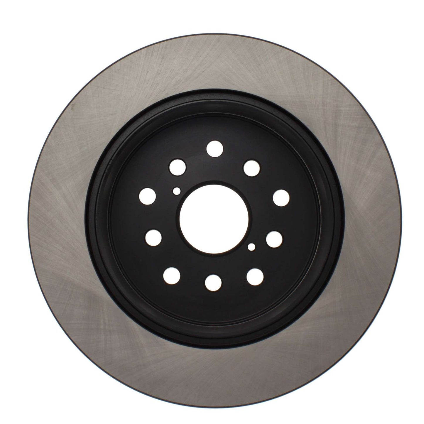 Centric Parts Disc Brake Rotor Premium E-Coat 120.44123
