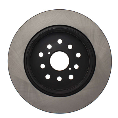 Centric Parts Disc Brake Rotor Premium E-Coat 120.44123