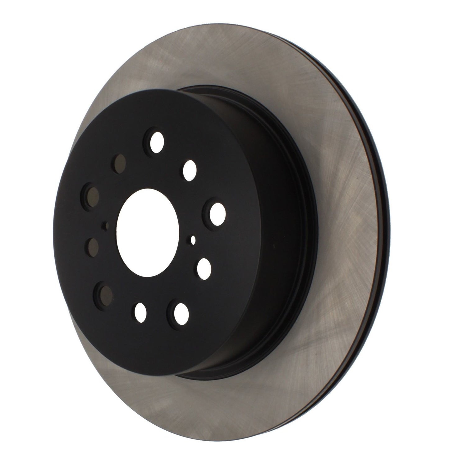 Centric Parts Disc Brake Rotor Premium E-Coat 120.44123
