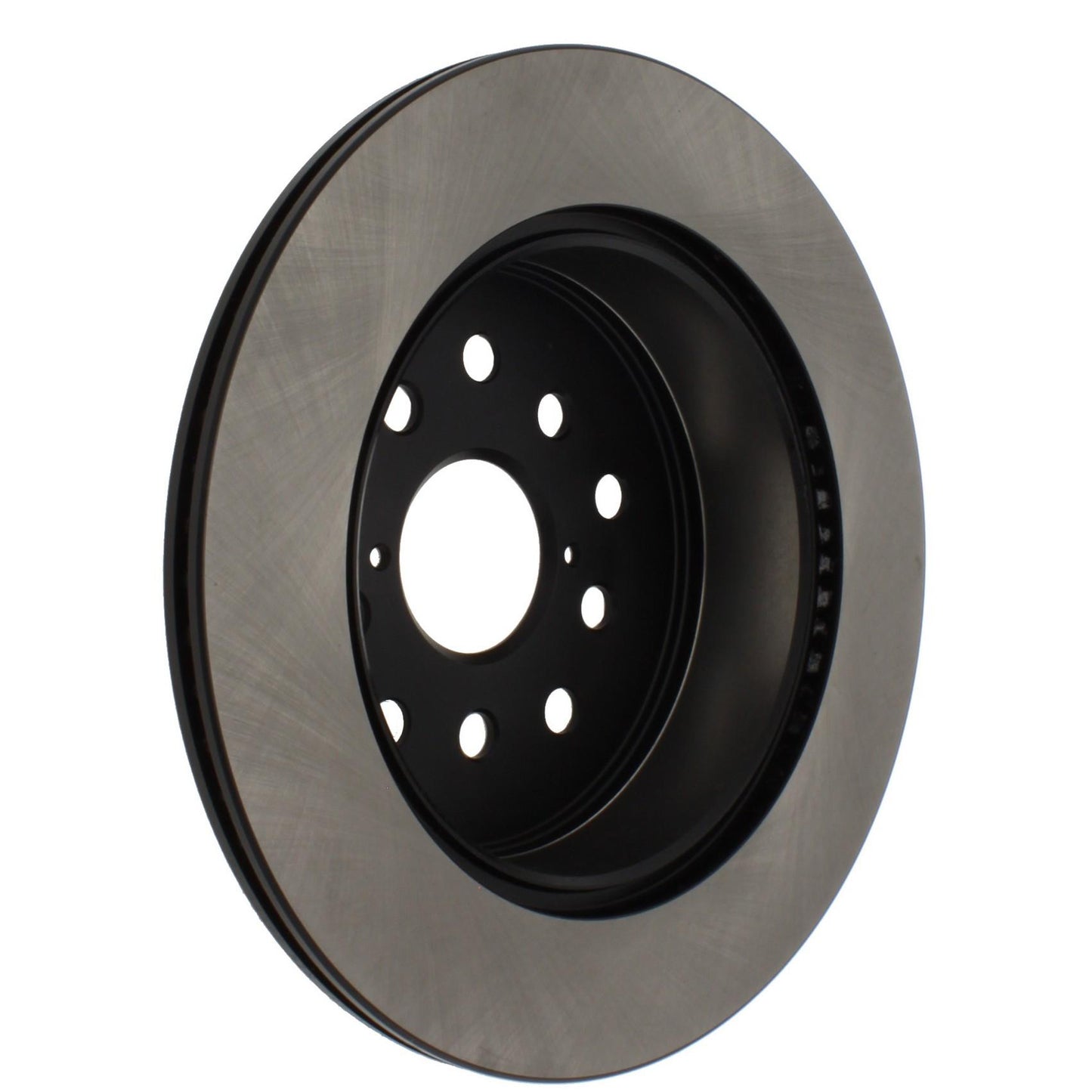 Centric Parts Disc Brake Rotor Premium E-Coat 120.44123