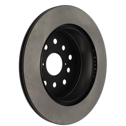 Centric Parts Disc Brake Rotor Premium E-Coat 120.44123