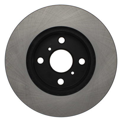 StopTech Premium Cryostop Rotor; Front