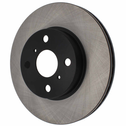 StopTech Premium Cryostop Rotor; Front