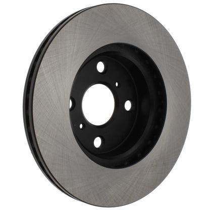 StopTech Premium Cryostop Rotor; Front