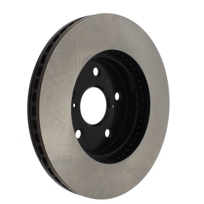StopTech Premium Cryostop Rotor; Front