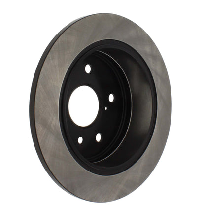 StopTech Premium Cryostop Rotor; Rear