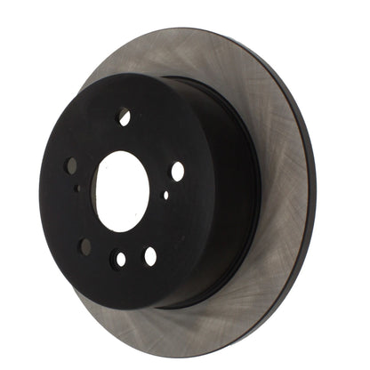 Centric Parts Disc Brake Rotor Premium with E-Coat 120.44126