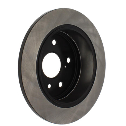 Centric Parts Disc Brake Rotor Premium with E-Coat 120.44126
